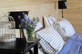 Отели типа «постель и завтрак» Sunwell Farm with Self Check-in Kärde Коттедж с 2 спальнями-1
