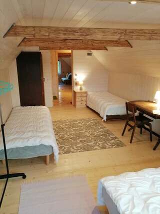 Отели типа «постель и завтрак» Sunwell Farm with Self Check-in Kärde Люкс с 2 спальнями-1
