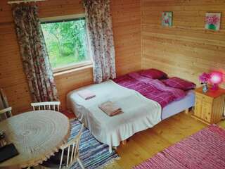 Отели типа «постель и завтрак» Sunwell Farm with Self Check-in Kärde Коттедж с видом на сад-10