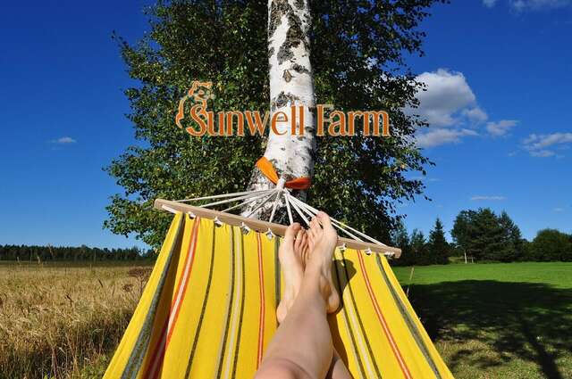 Отели типа «постель и завтрак» Sunwell Farm with Self Check-in Kärde-6